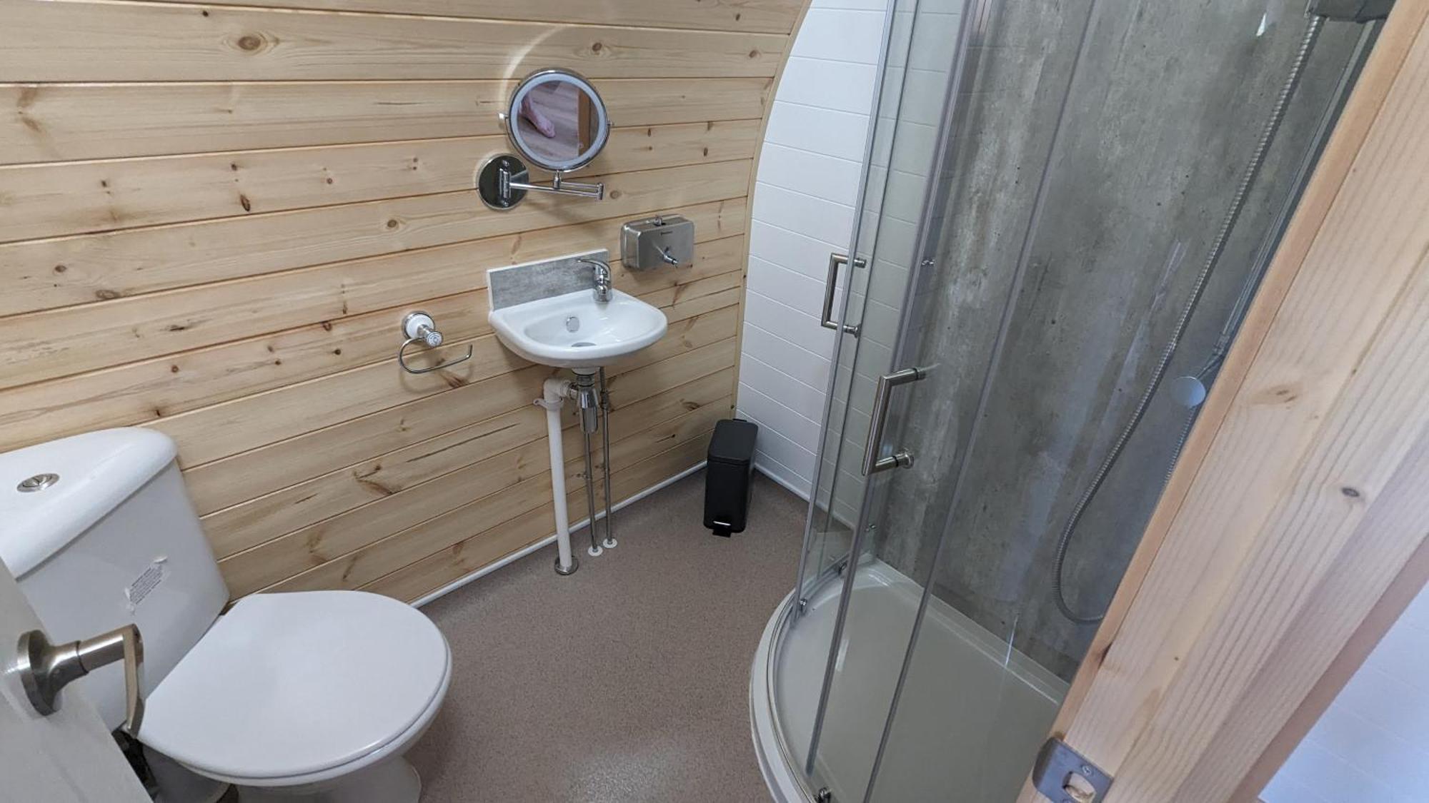 Glengoulandie Glamping Luaran gambar
