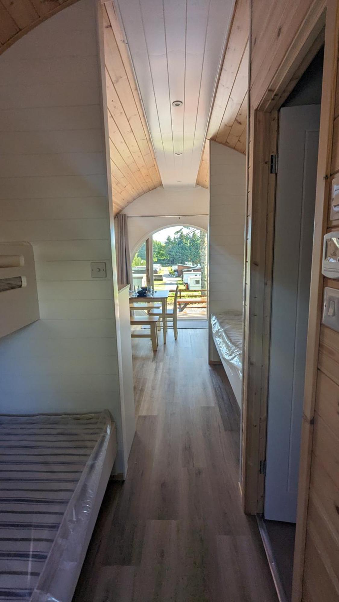 Glengoulandie Glamping Luaran gambar