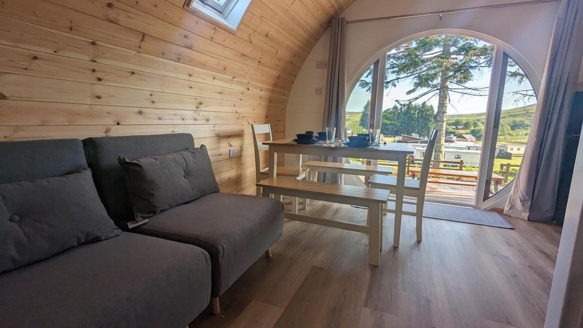 Glengoulandie Glamping Luaran gambar