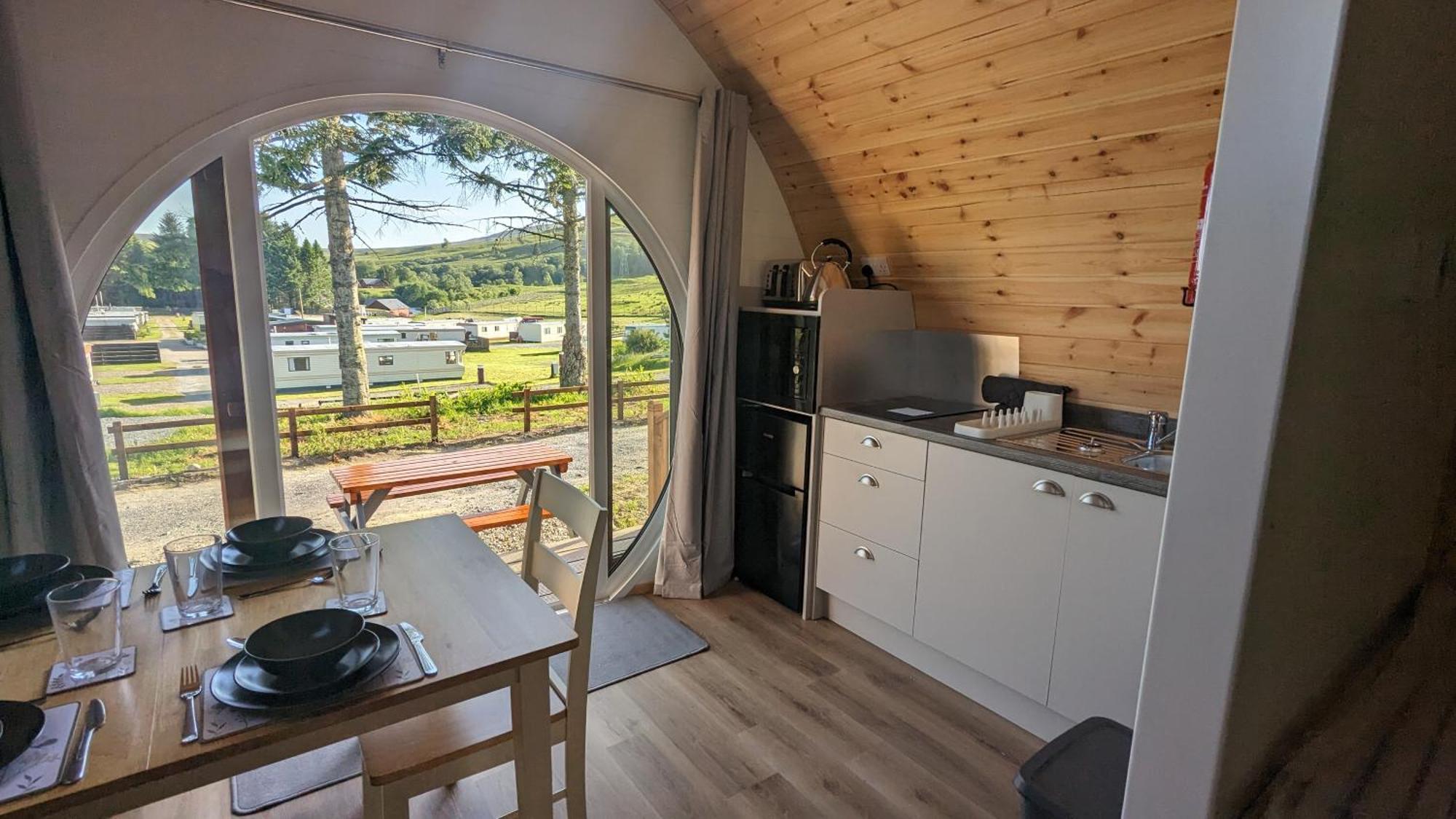 Glengoulandie Glamping Luaran gambar