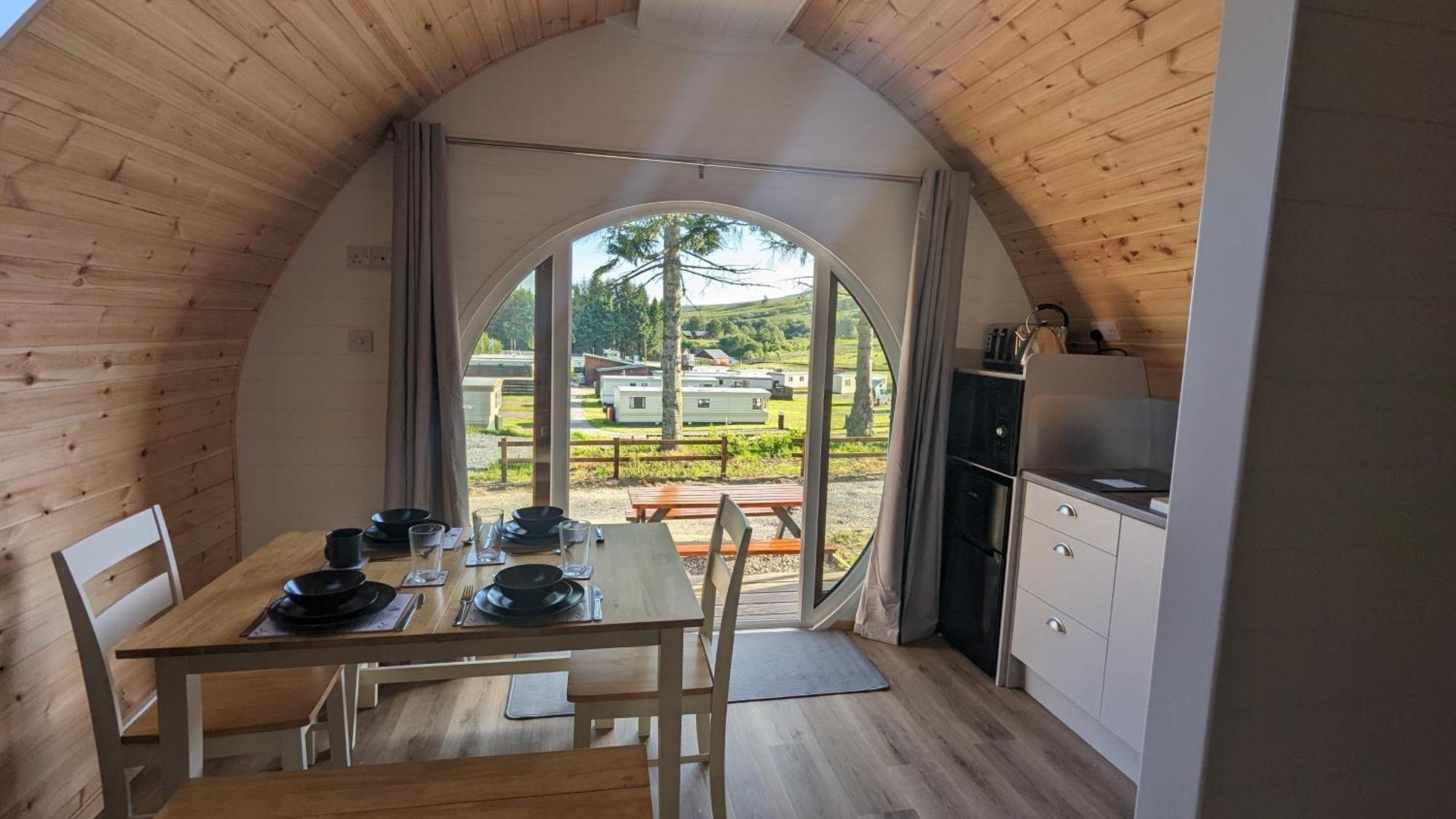 Glengoulandie Glamping Luaran gambar
