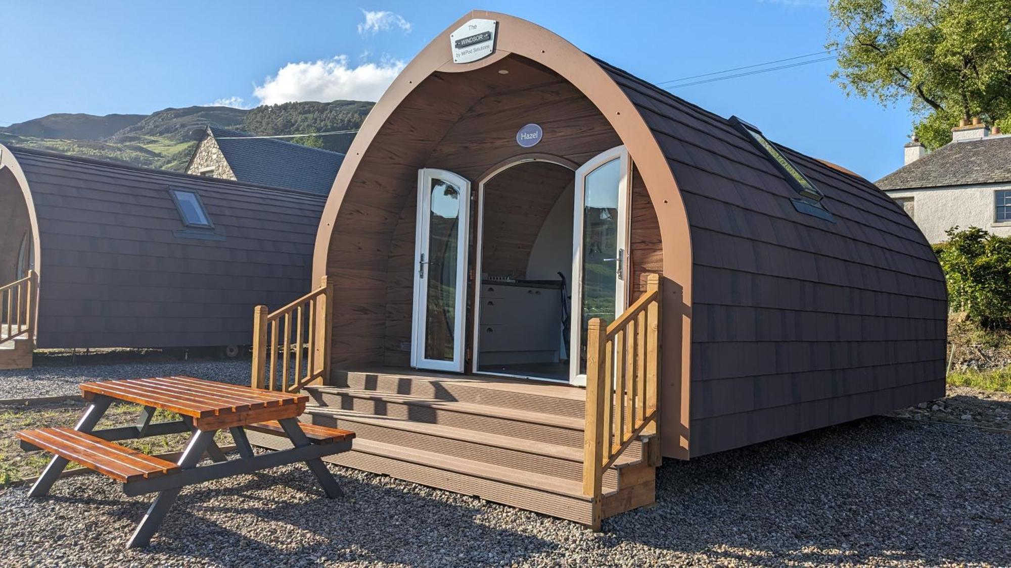 Glengoulandie Glamping Luaran gambar