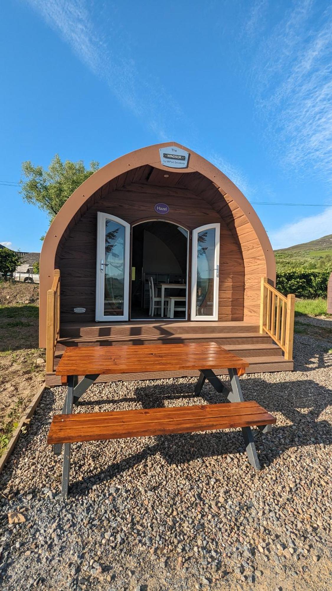 Glengoulandie Glamping Luaran gambar