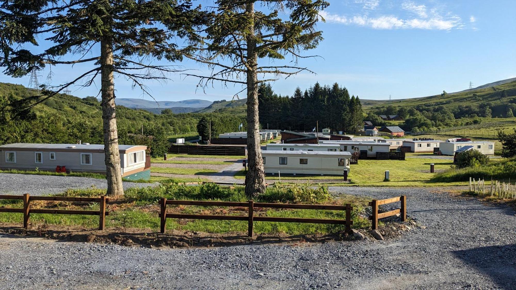 Glengoulandie Glamping Luaran gambar