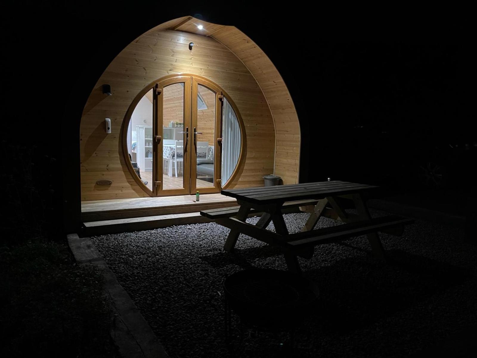 Glengoulandie Glamping Luaran gambar