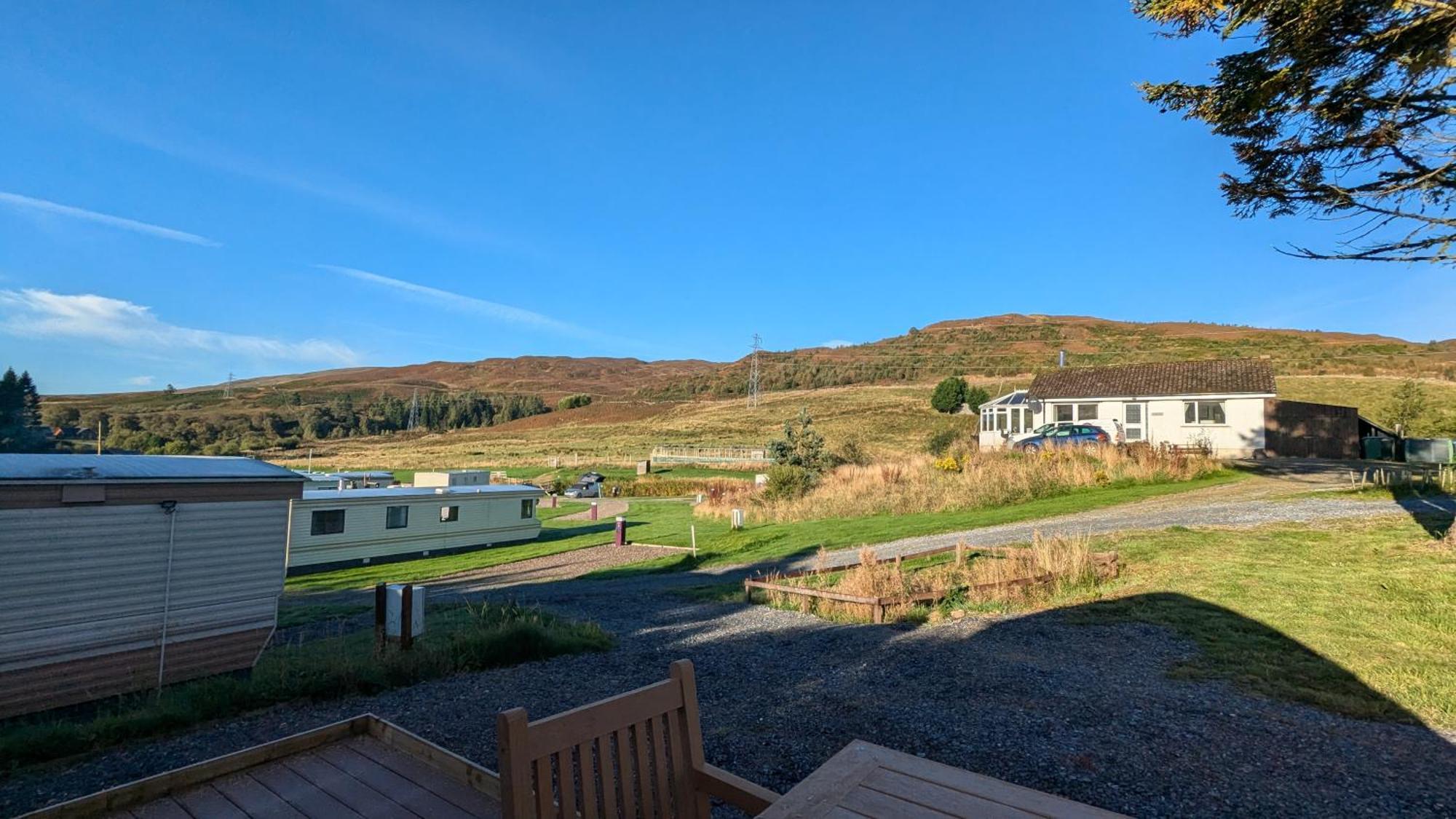 Glengoulandie Glamping Luaran gambar