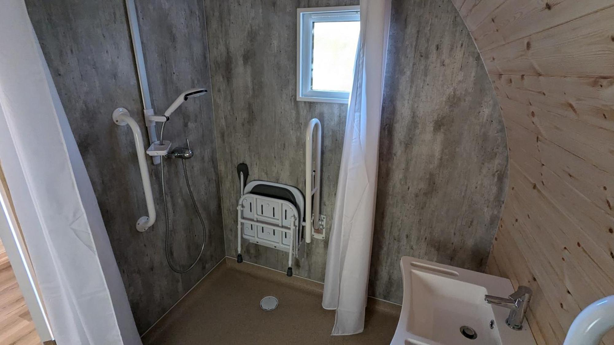 Glengoulandie Glamping Luaran gambar