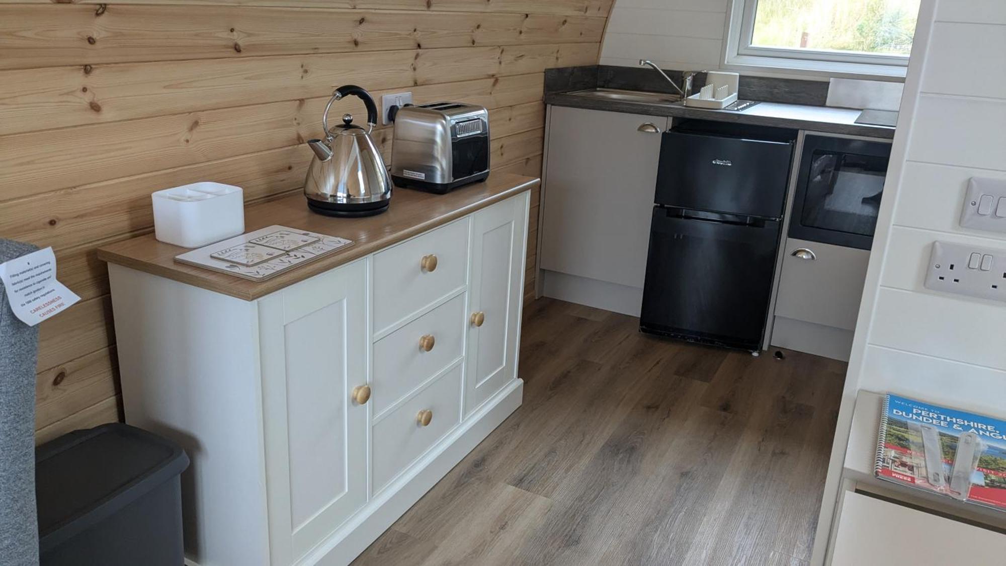 Glengoulandie Glamping Luaran gambar