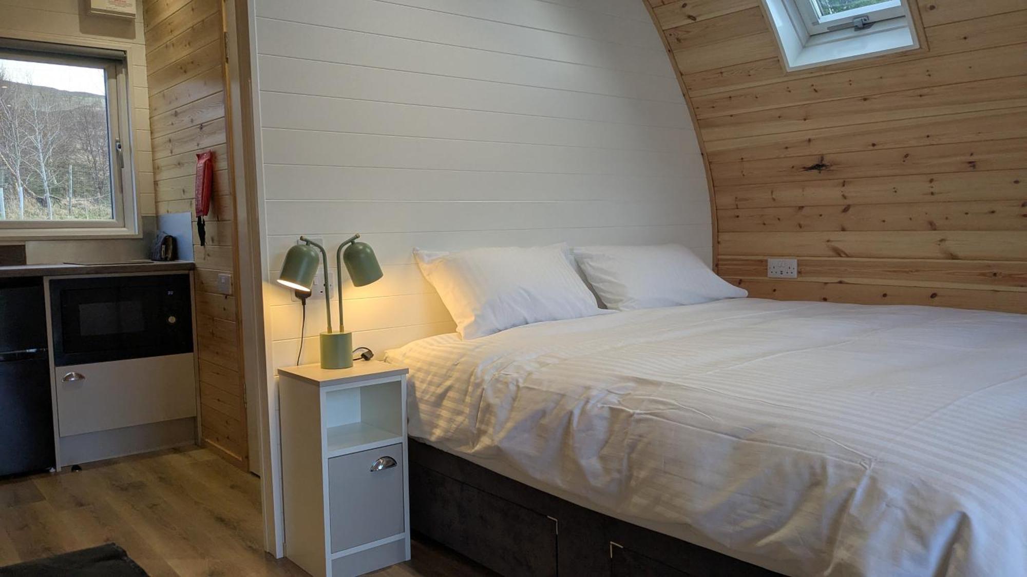 Glengoulandie Glamping Luaran gambar