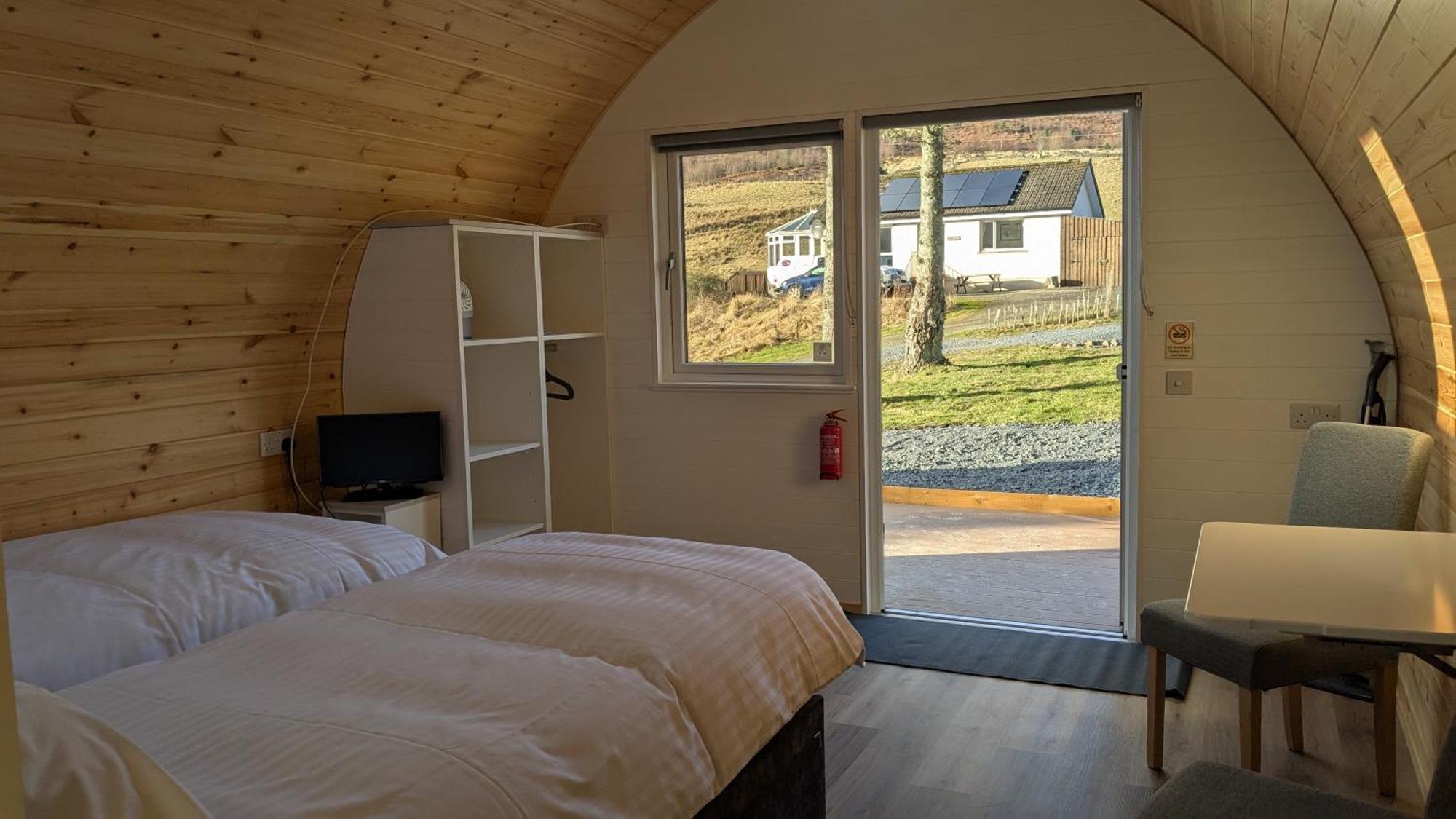 Glengoulandie Glamping Luaran gambar
