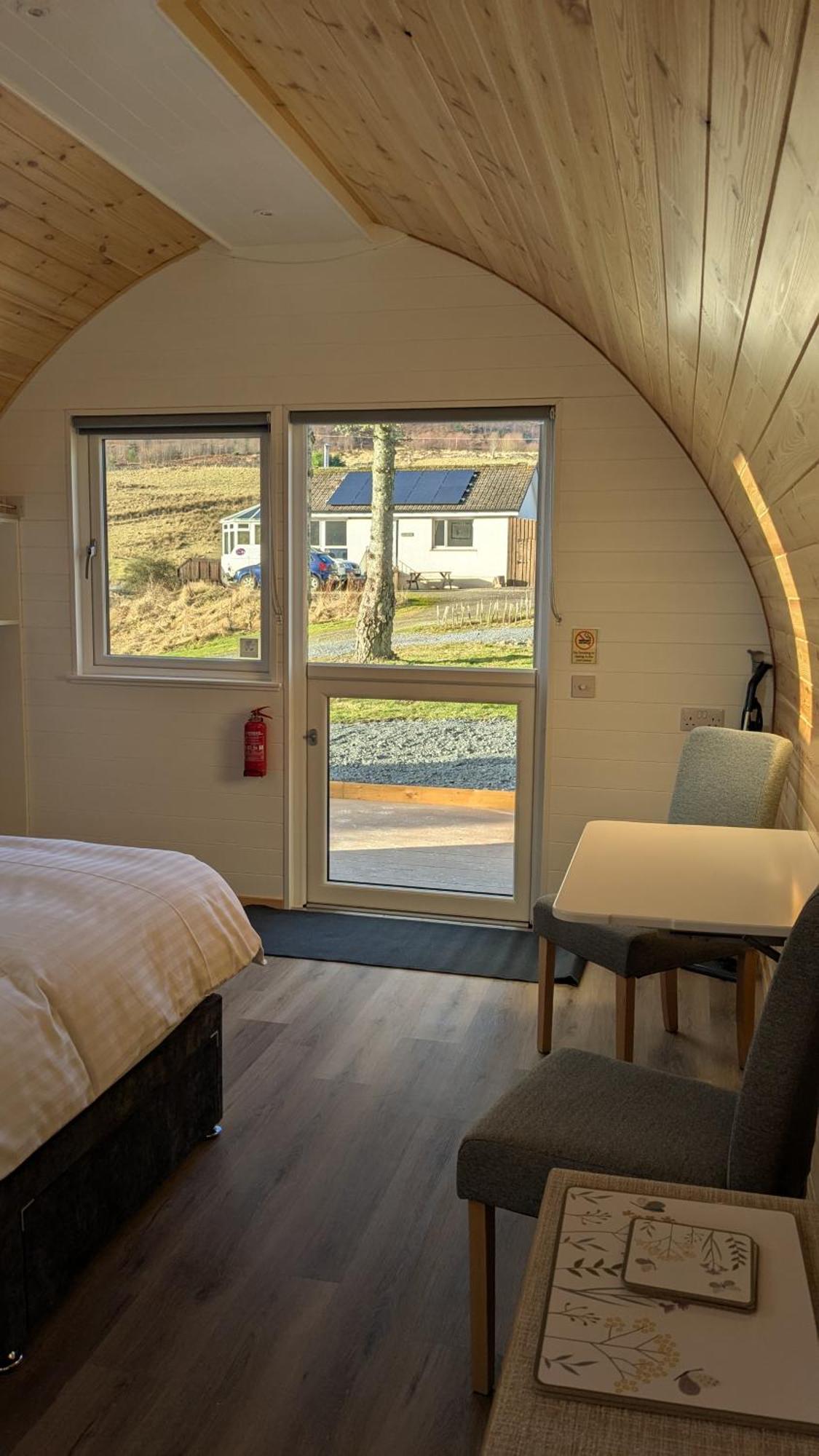 Glengoulandie Glamping Luaran gambar