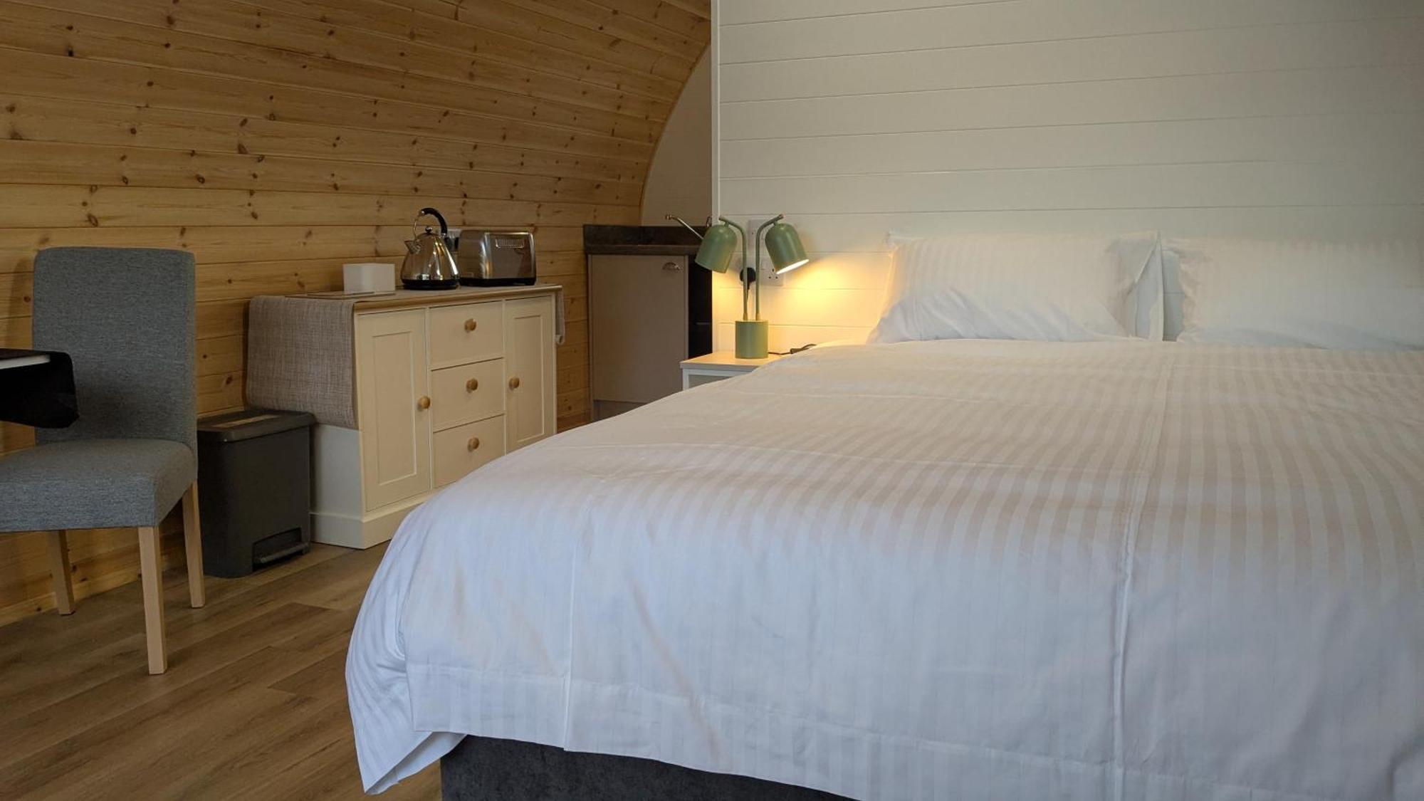 Glengoulandie Glamping Luaran gambar