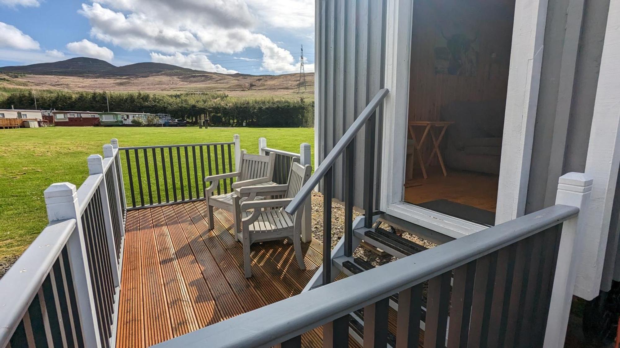 Glengoulandie Glamping Luaran gambar