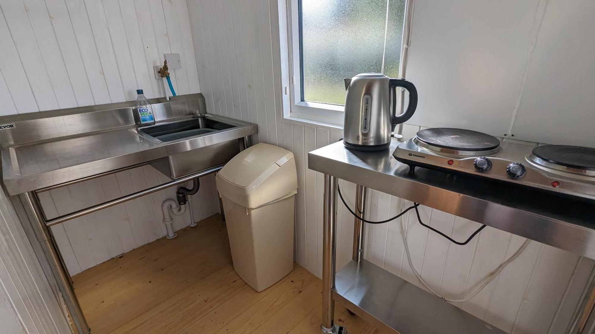 Glengoulandie Glamping Luaran gambar