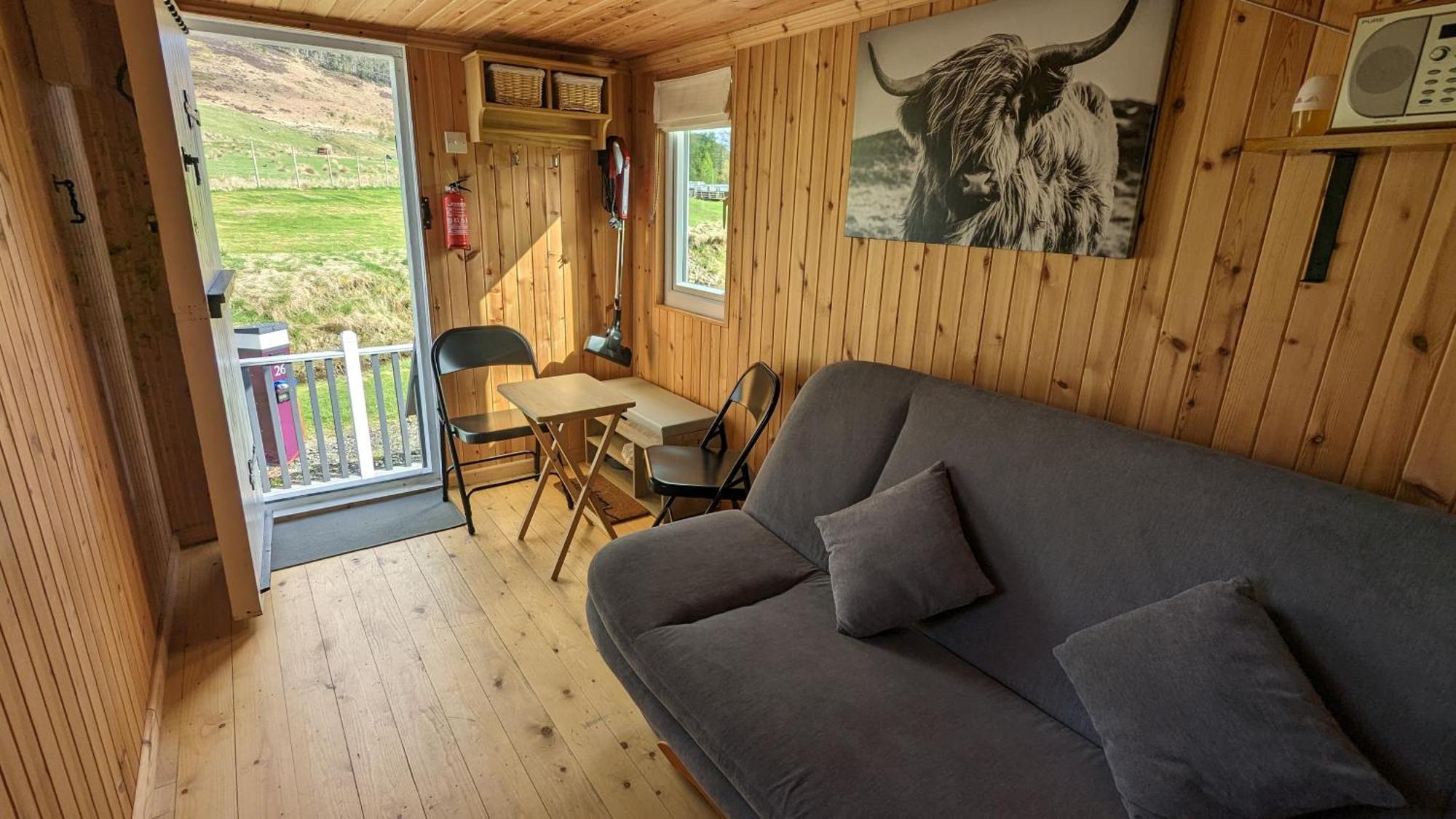 Glengoulandie Glamping Luaran gambar