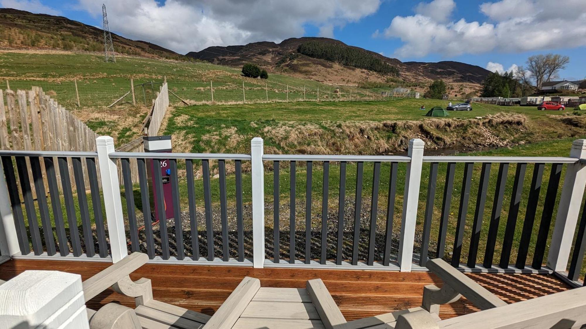 Glengoulandie Glamping Luaran gambar