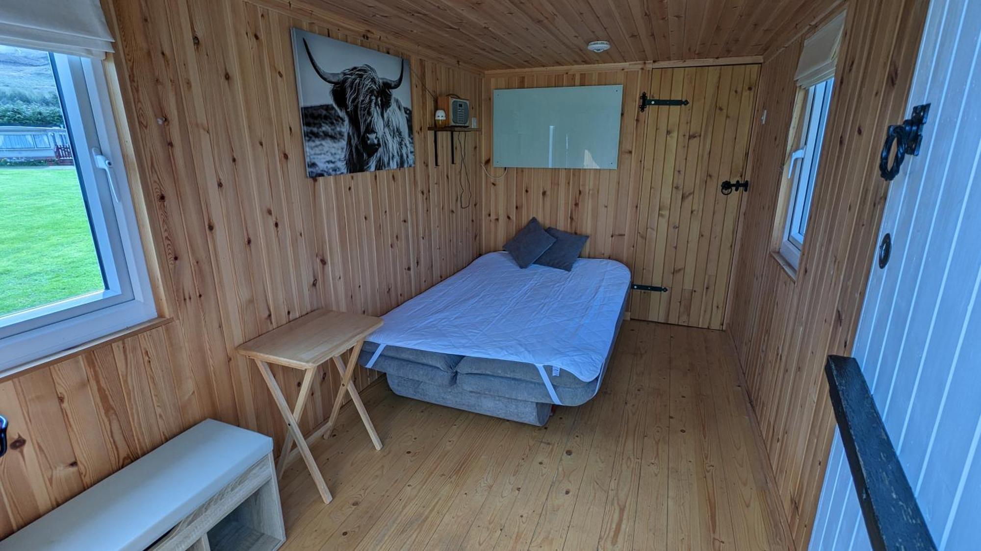 Glengoulandie Glamping Luaran gambar