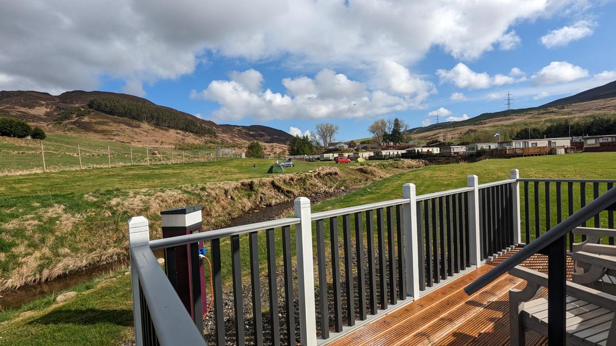 Glengoulandie Glamping Luaran gambar