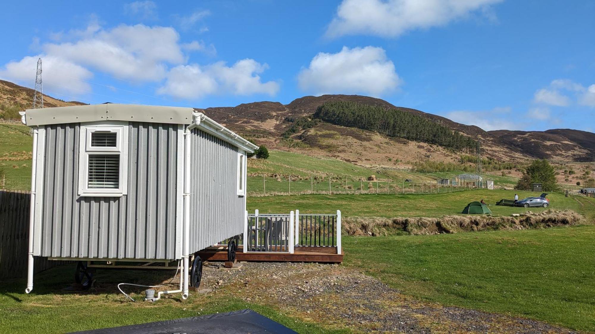 Glengoulandie Glamping Luaran gambar