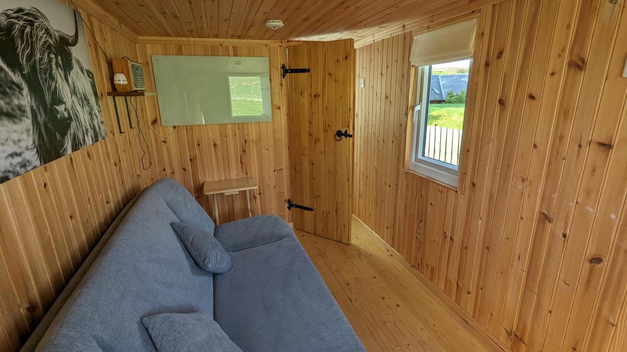 Glengoulandie Glamping Luaran gambar