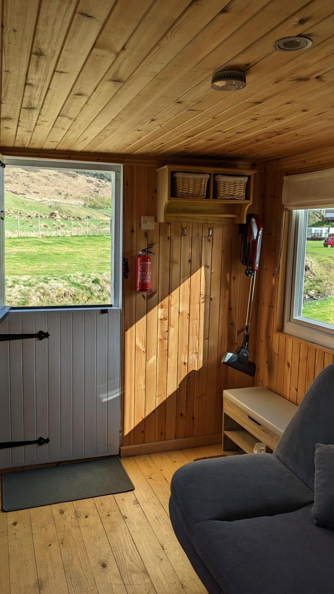 Glengoulandie Glamping Luaran gambar
