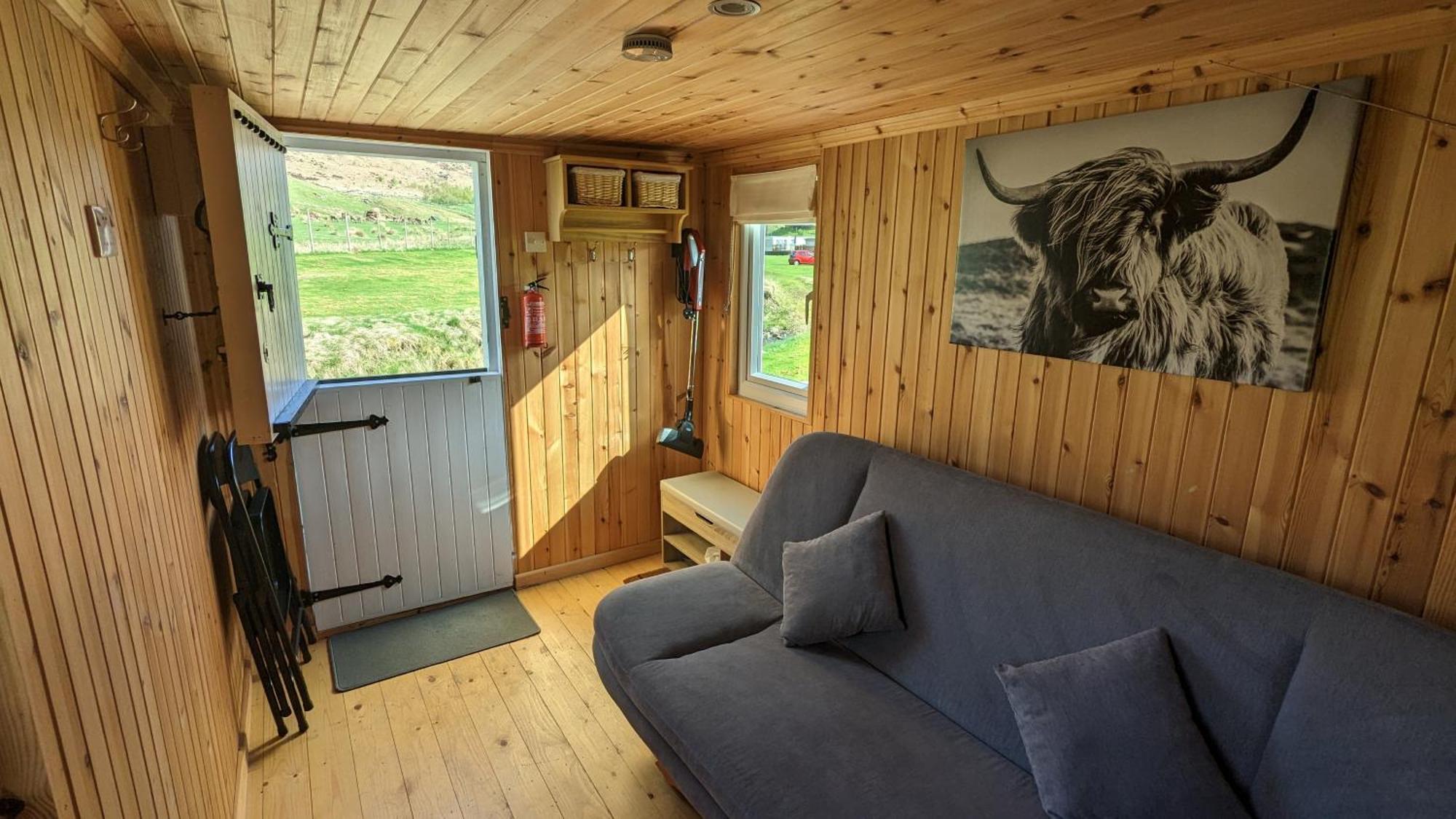 Glengoulandie Glamping Luaran gambar